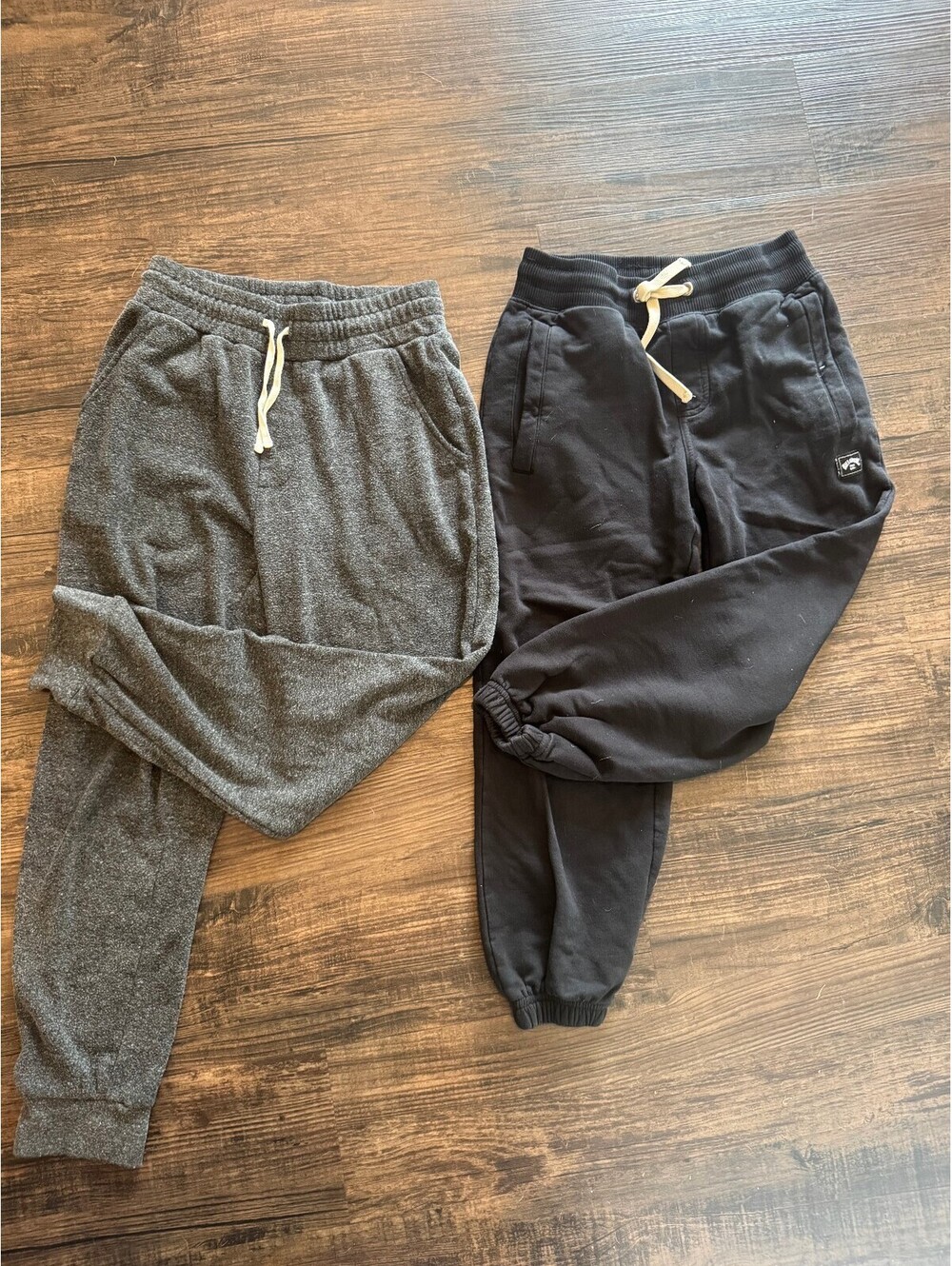 Boys Billabong & Threads 4 Thought Jogger Sweatpants Lot Size 10